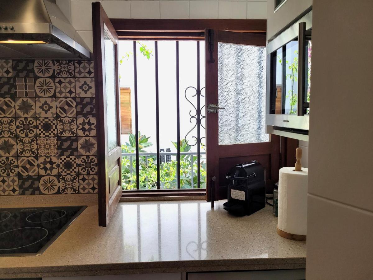 Lola5 Appartement Córdoba Buitenkant foto