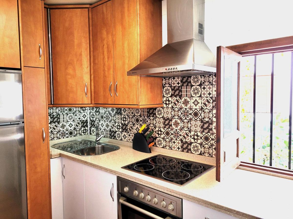 Lola5 Appartement Córdoba Buitenkant foto