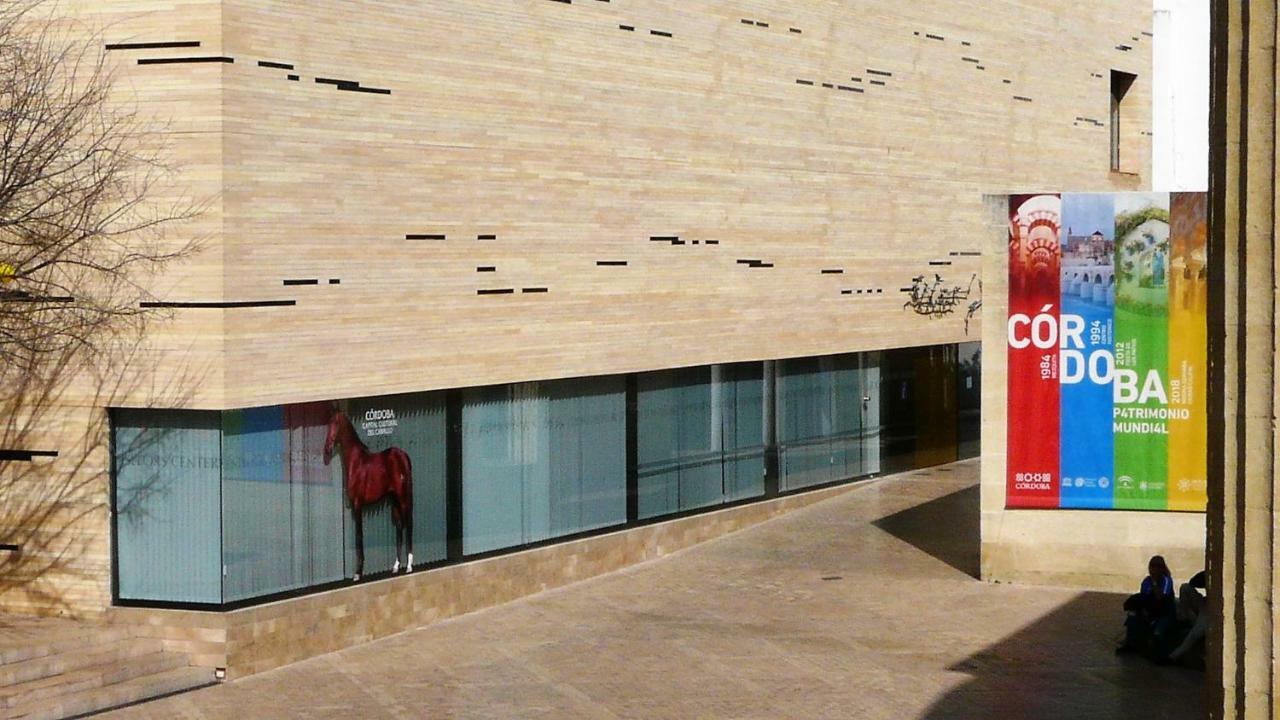 Lola5 Appartement Córdoba Buitenkant foto